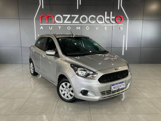 FORD KA 1.0 TI-VCT FLEX SE PLUS MANUAL